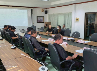 ประชุมประจำเดือนข้าราชการ ลูกจ้างประจำ พนักงานราชการ ... พารามิเตอร์รูปภาพ 17